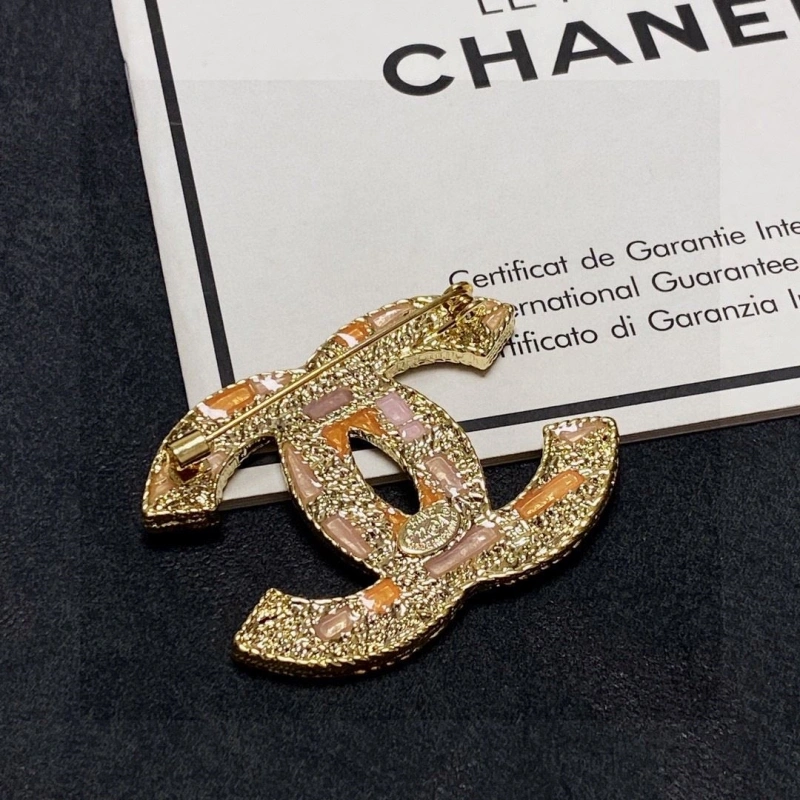 Chxnxl Brooches Sleek 289283