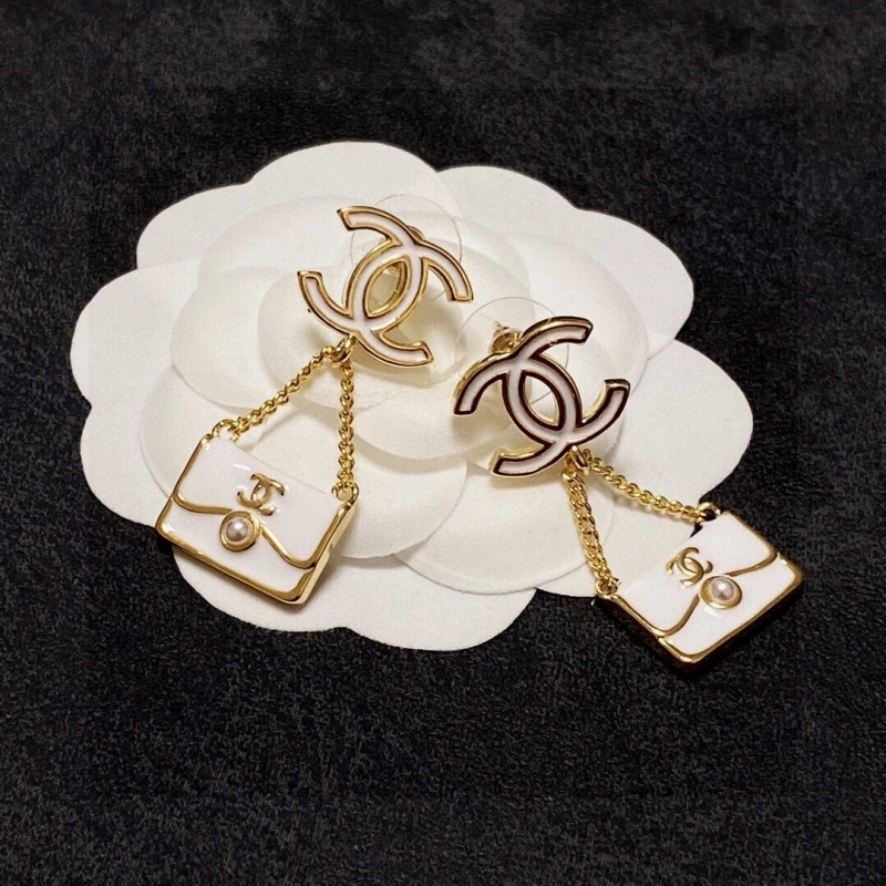 Comfortable Chxnxl Earrings 288977