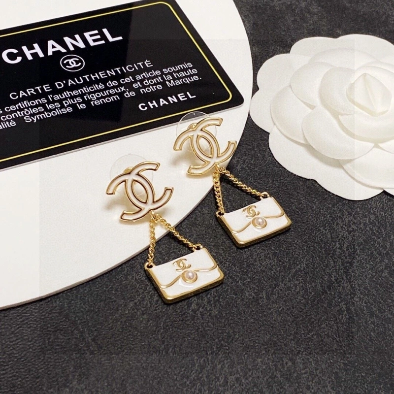 Comfortable Chxnxl Earrings 288977