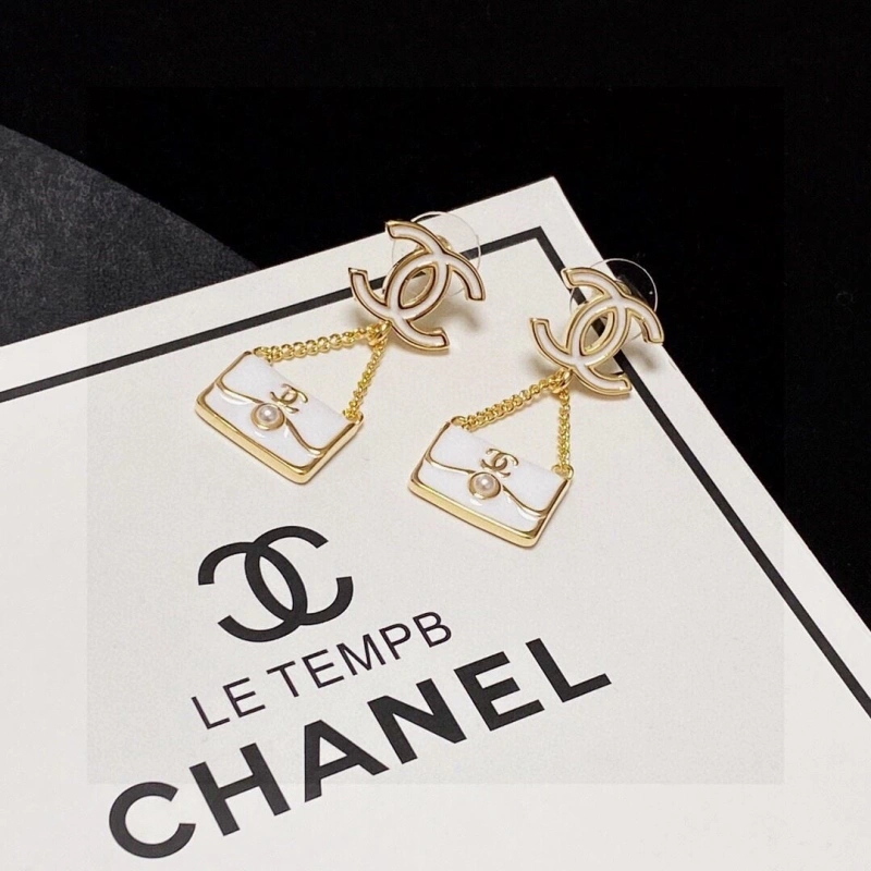 Comfortable Chxnxl Earrings 288977