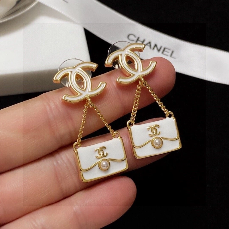 Comfortable Chxnxl Earrings 288977