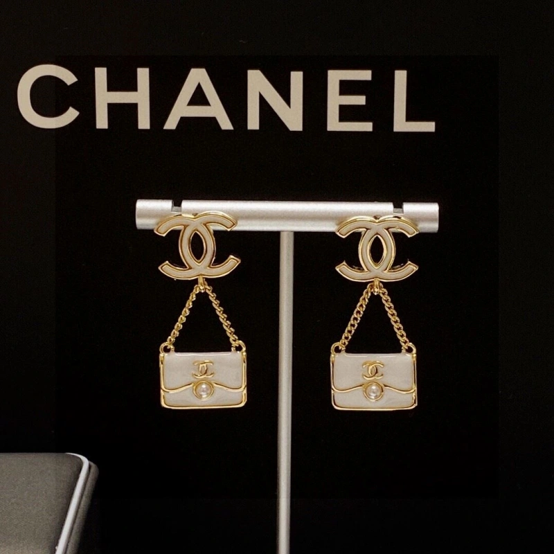 Comfortable Chxnxl Earrings 288977