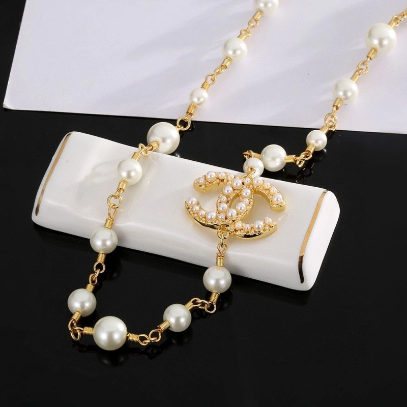 NewStyle Chxnxl Necklaces 284031