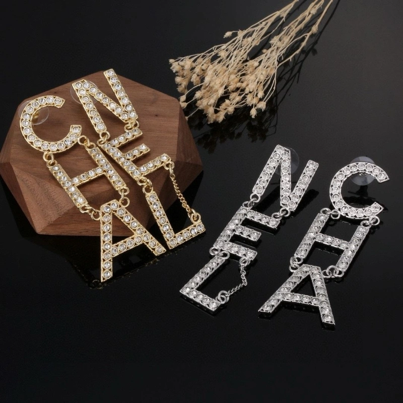 Lightweight Chxnxl Earrings 288976