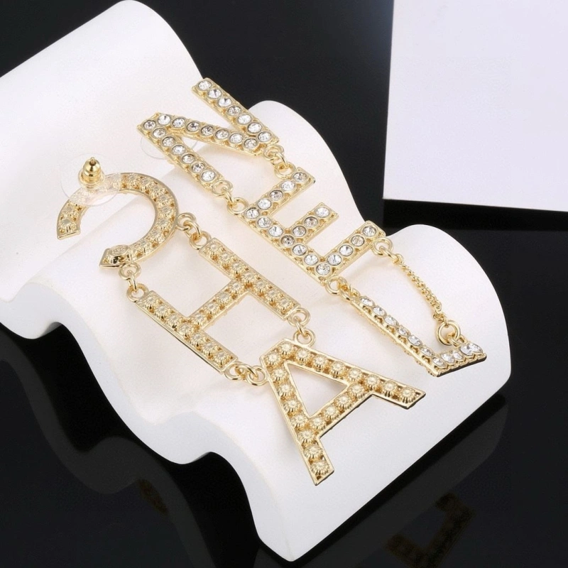 Lightweight Chxnxl Earrings 288976