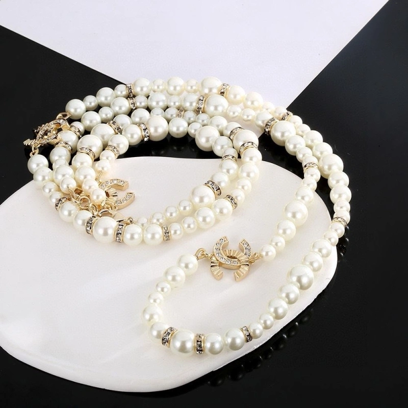 Practical Chxnxl Necklaces 288245