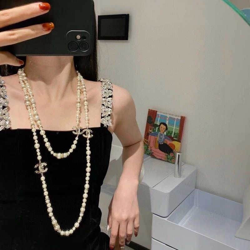 Practical Chxnxl Necklaces 288245