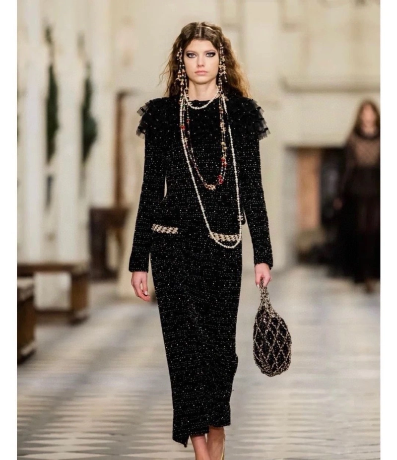 Practical Chxnxl Necklaces 288245