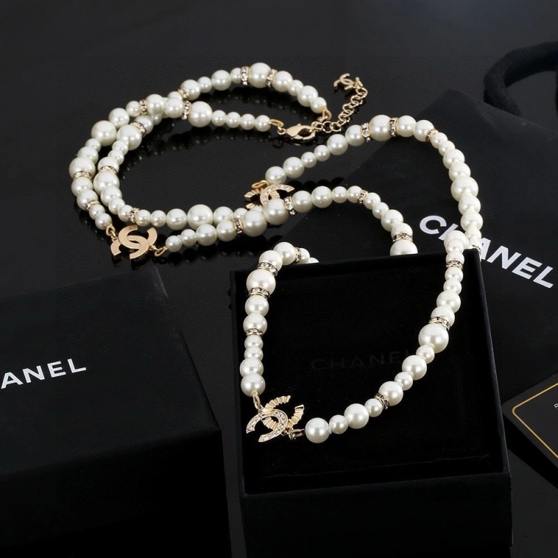 Practical Chxnxl Necklaces 288245