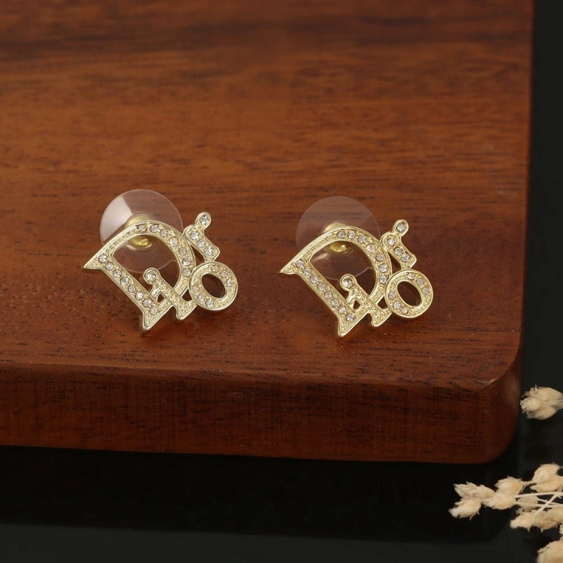 HighQuality Christian Dxxr Earrings 294905
