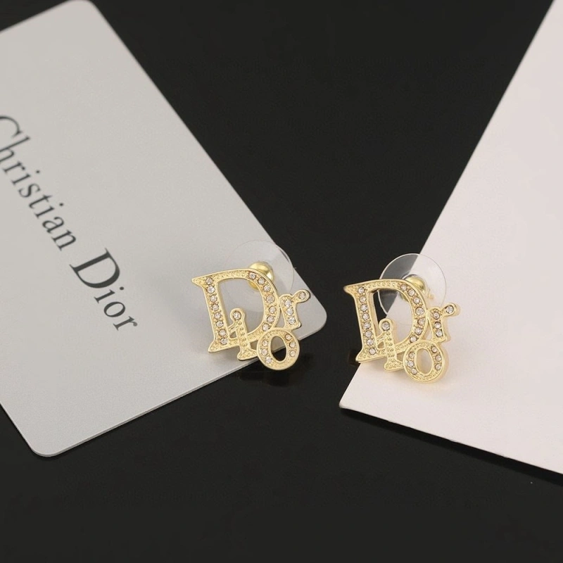 HighQuality Christian Dxxr Earrings 294905