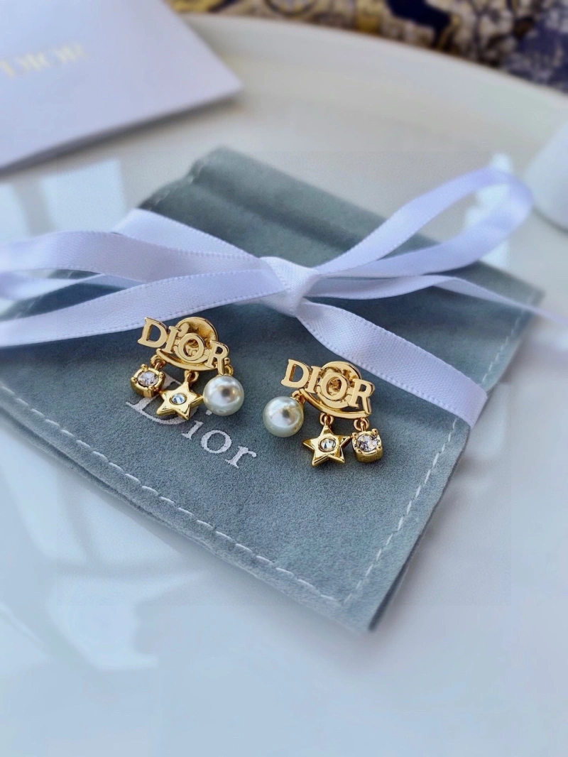 Christian Dxxr Earrings Vibrant 294900