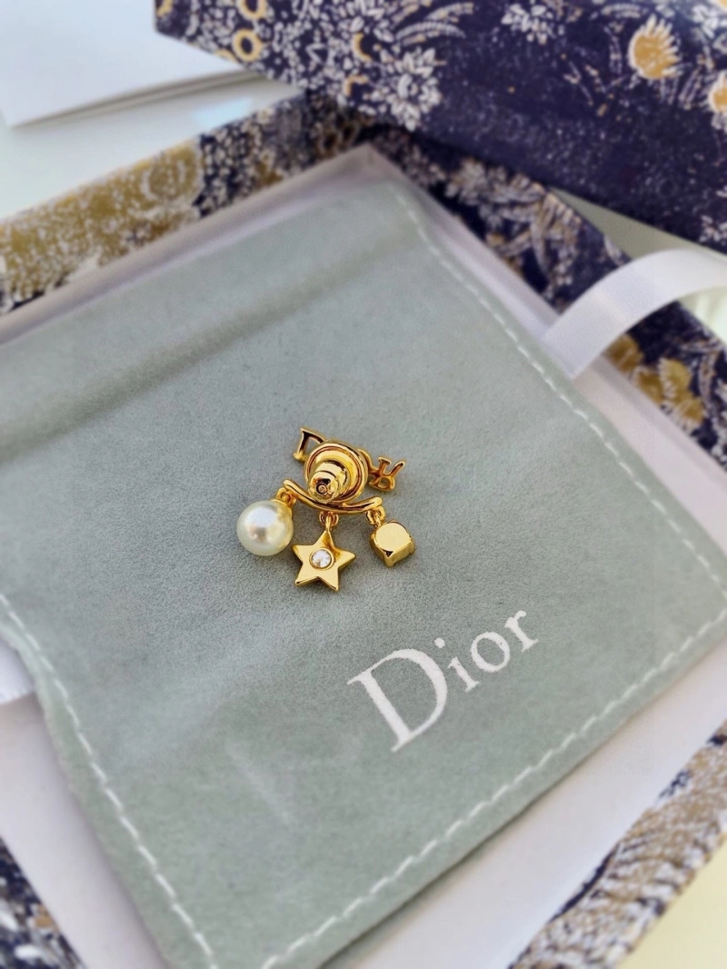Christian Dxxr Earrings Vibrant 294900