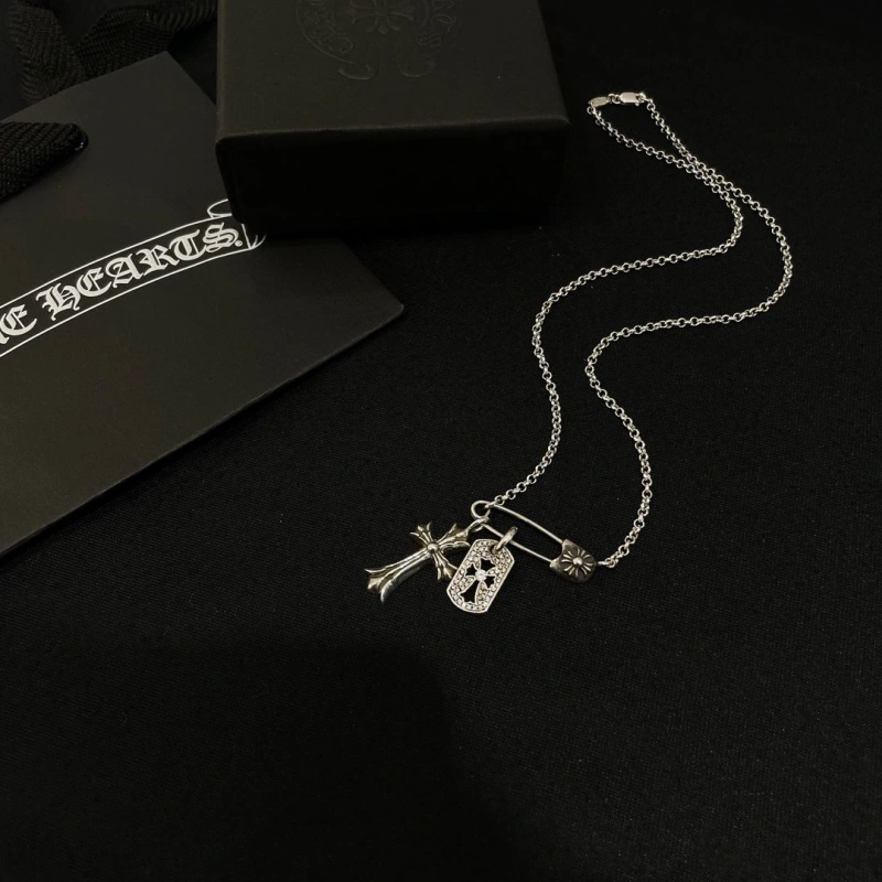 Chrxmx Hxxrts Necklaces Cozy 299693