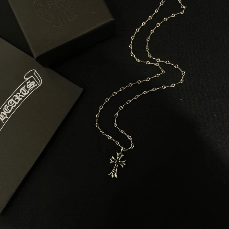 Chrxmx Hxxrts Necklaces Cozy 299693