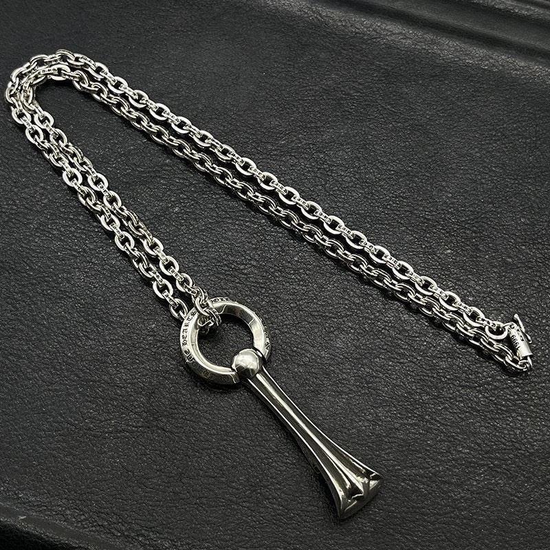 Minimalist Chrxmx Hxxrts Necklaces 299698