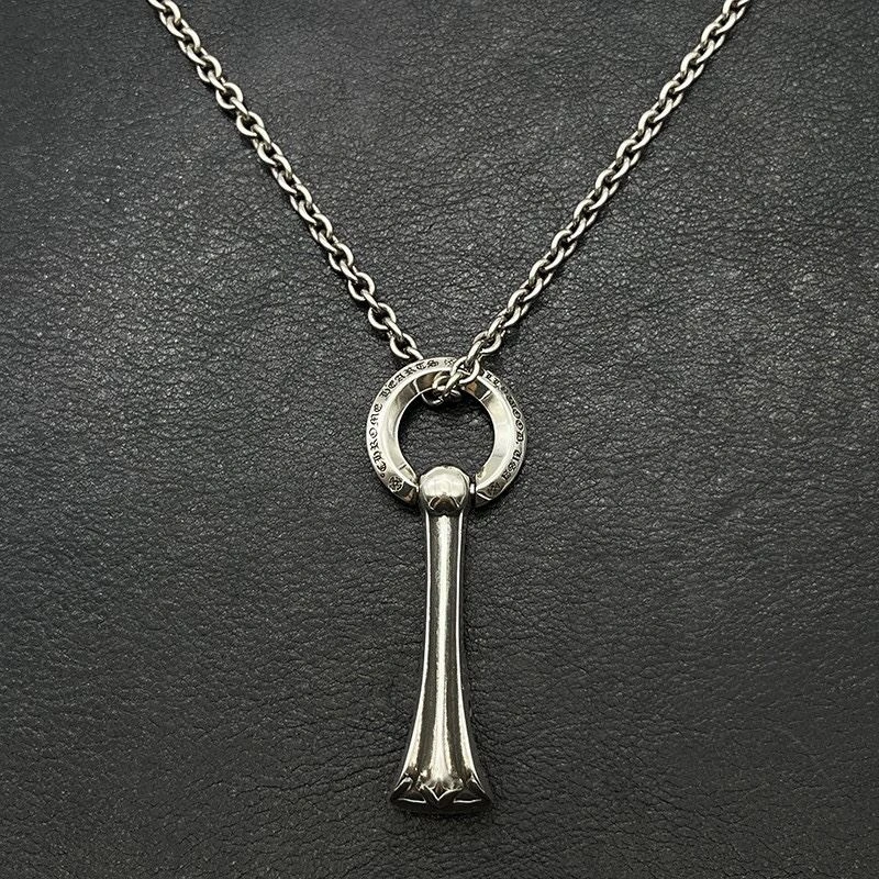 Minimalist Chrxmx Hxxrts Necklaces 299698