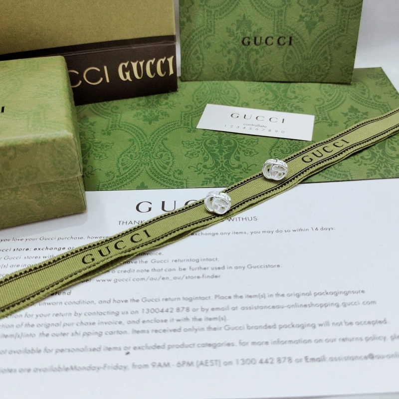 Practical Gxccx Earrings 305405