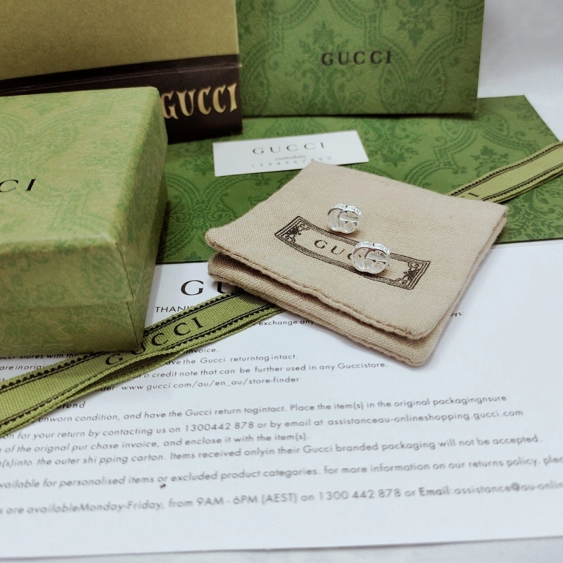 Practical Gxccx Earrings 305405