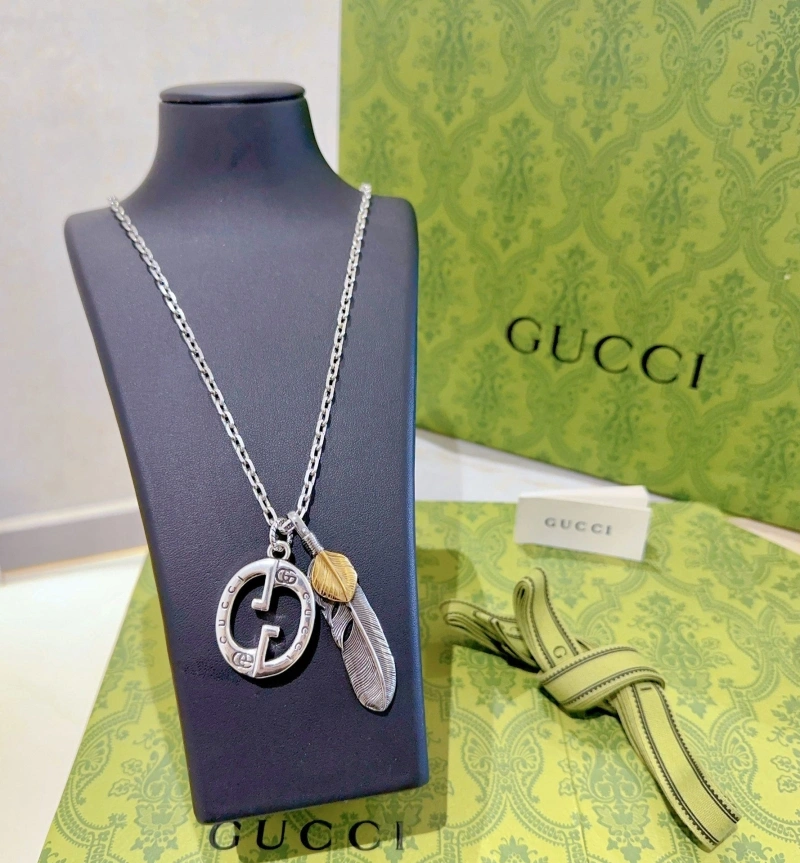 WellDesigned Gxccx Necklaces 305120