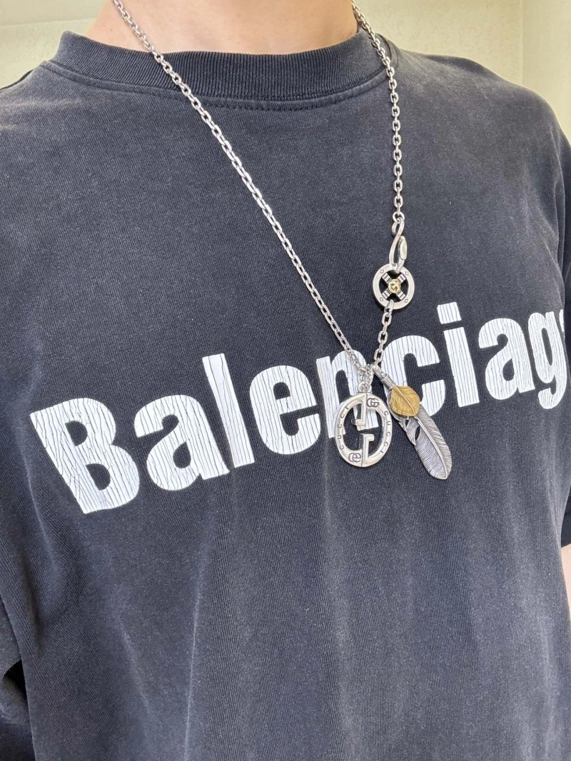 WellDesigned Gxccx Necklaces 305120