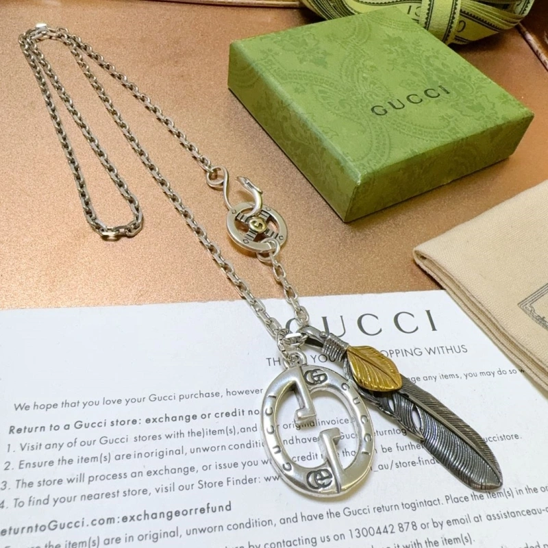 WellDesigned Gxccx Necklaces 305120