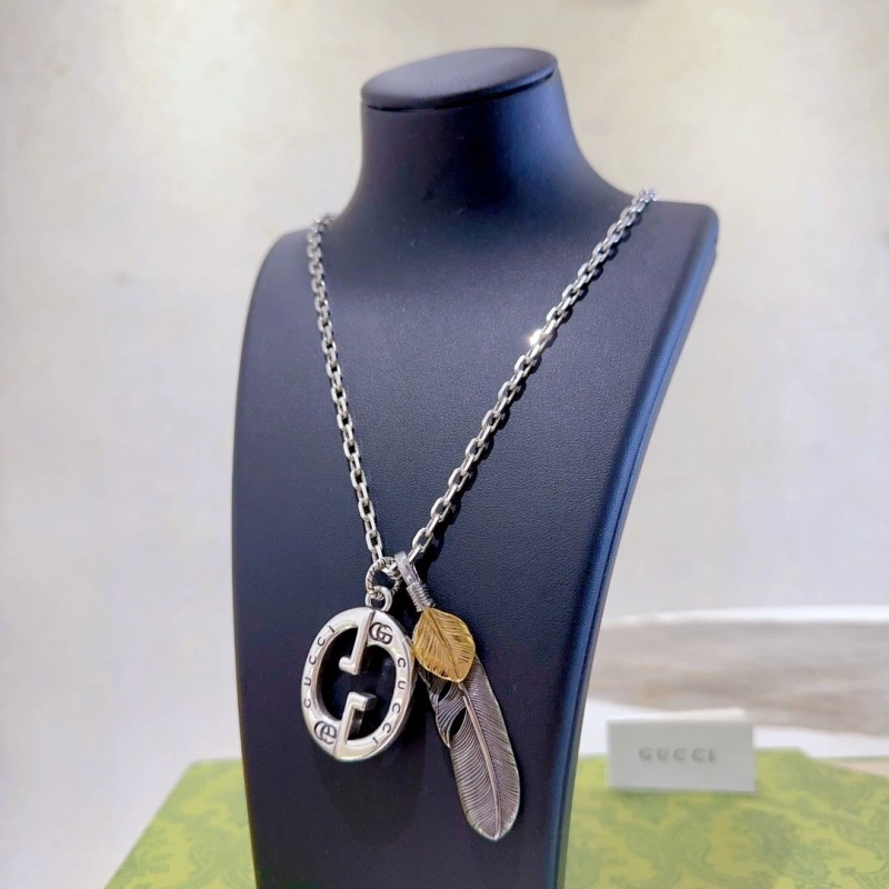 WellDesigned Gxccx Necklaces 305120