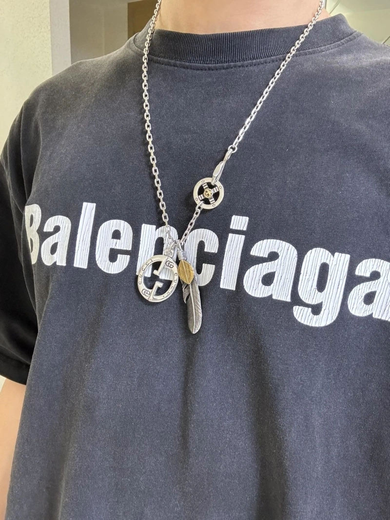 WellDesigned Gxccx Necklaces 305120