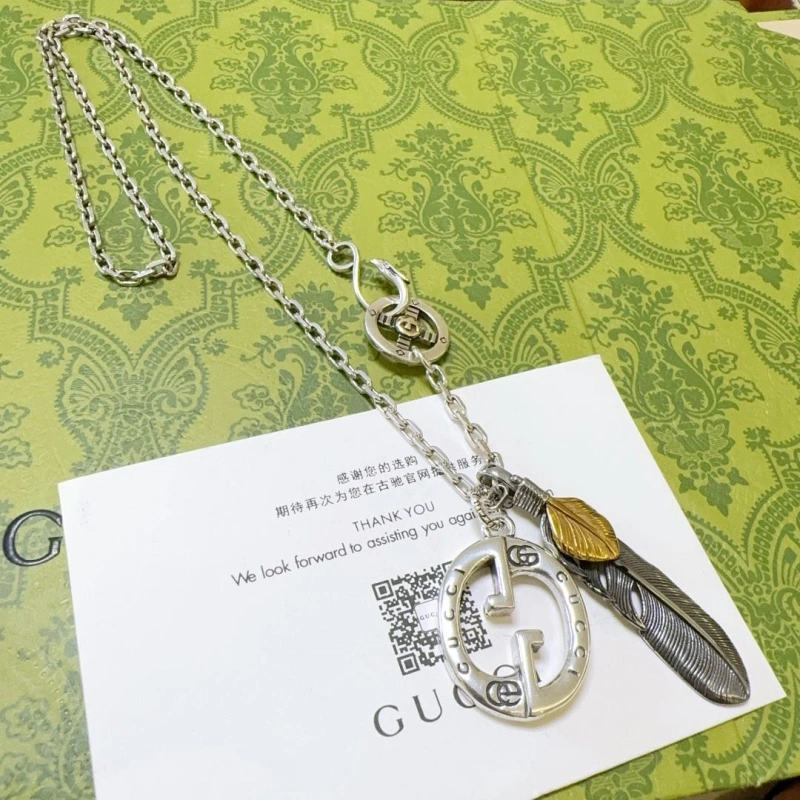 WellDesigned Gxccx Necklaces 305120