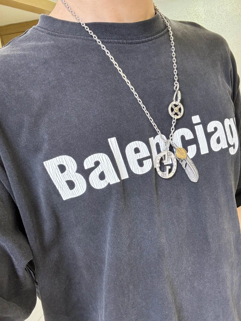 WellDesigned Gxccx Necklaces 305120