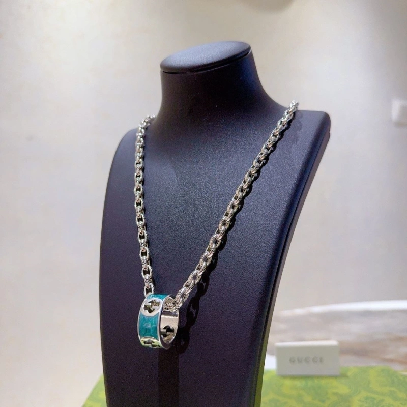 Gxccx Necklaces Sleek 305110
