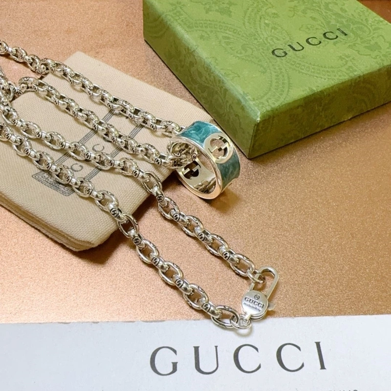 Gxccx Necklaces Sleek 305110