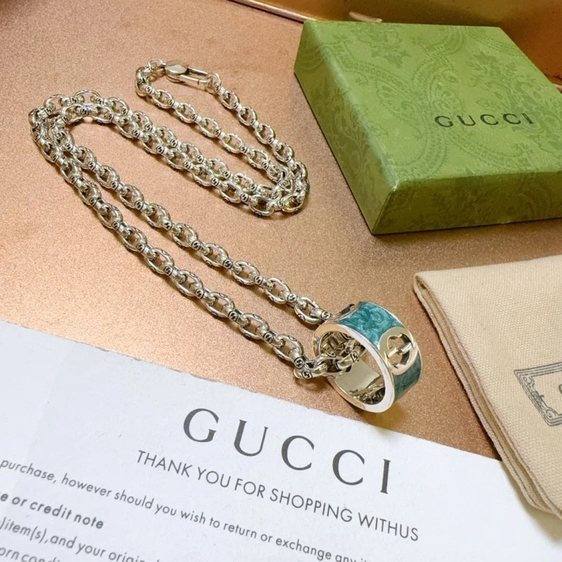 Gxccx Necklaces Sleek 305110