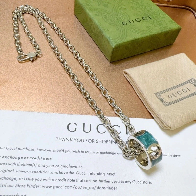 Gxccx Necklaces Sleek 305110