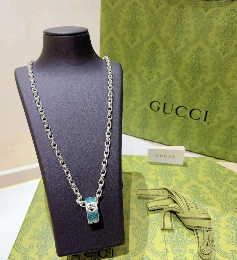 Gxccx Necklaces Sleek 305110