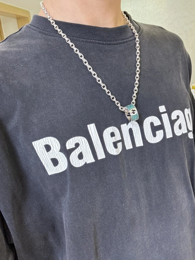 Gxccx Necklaces Sleek 305110