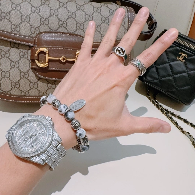 Minimalist Gxccx Bracelets 305703
