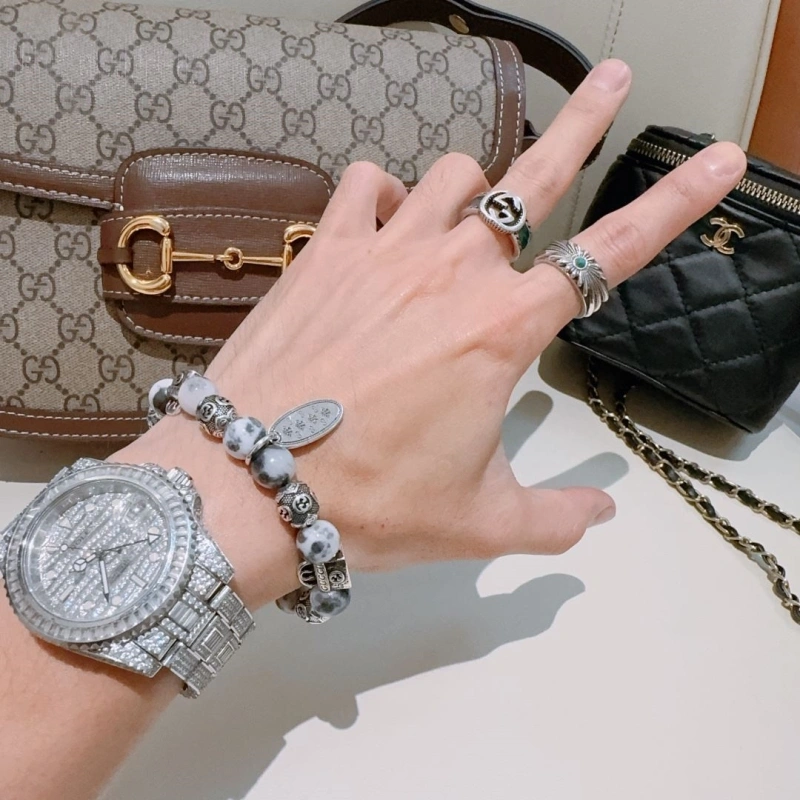 Minimalist Gxccx Bracelets 305703