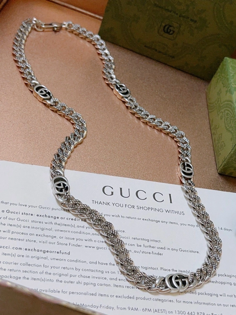 Gxccx Necklaces AllSeason 305113