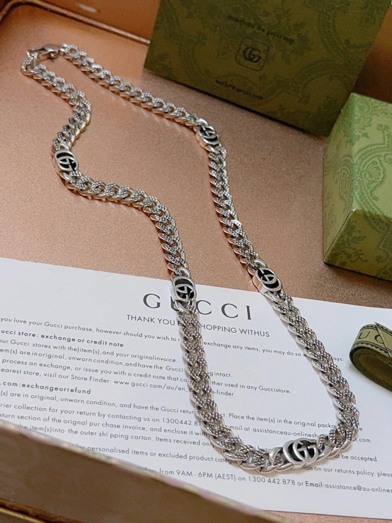 Gxccx Necklaces AllSeason 305113