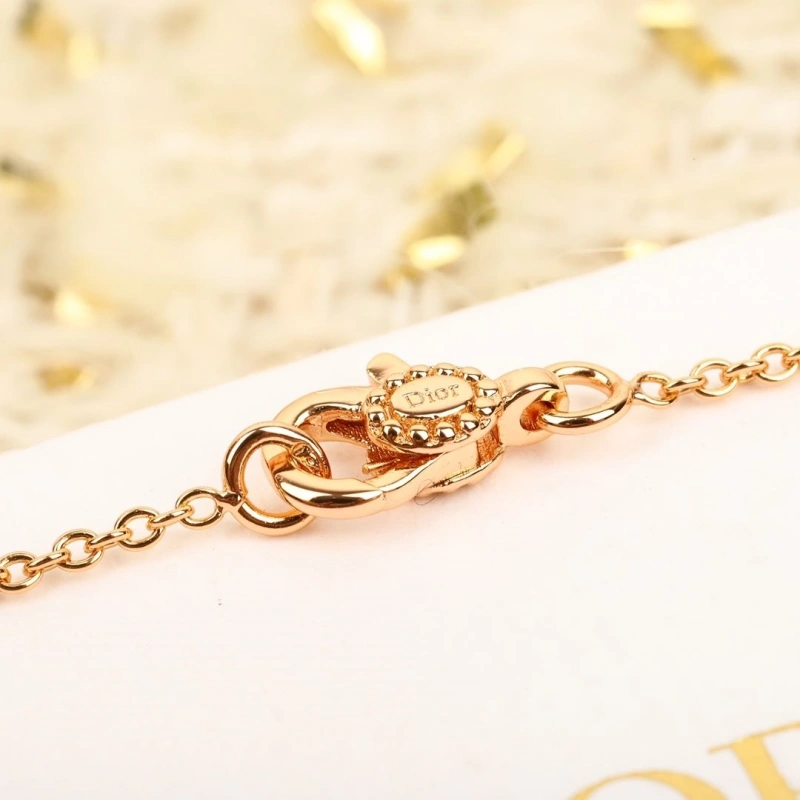 Christian Dxxr Necklaces Timeless 294719