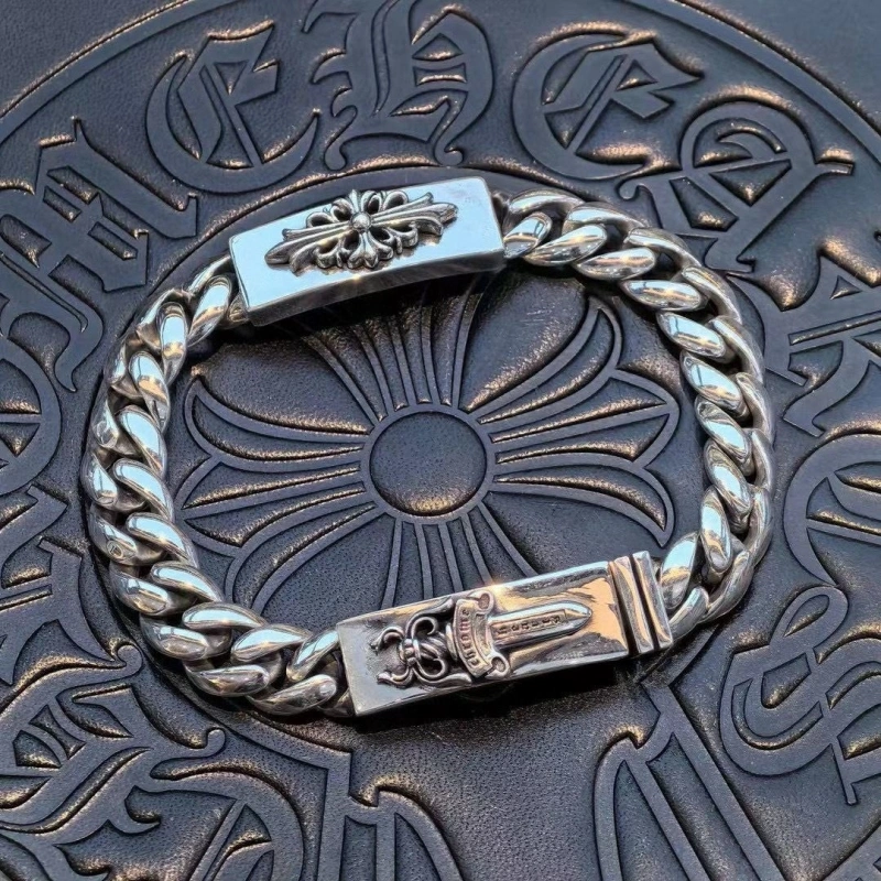 Sleek Chrxmx Hxxrts Bracelets 300170
