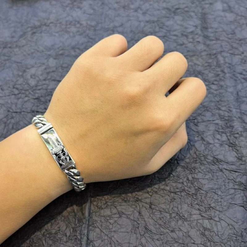 Sleek Chrxmx Hxxrts Bracelets 300170