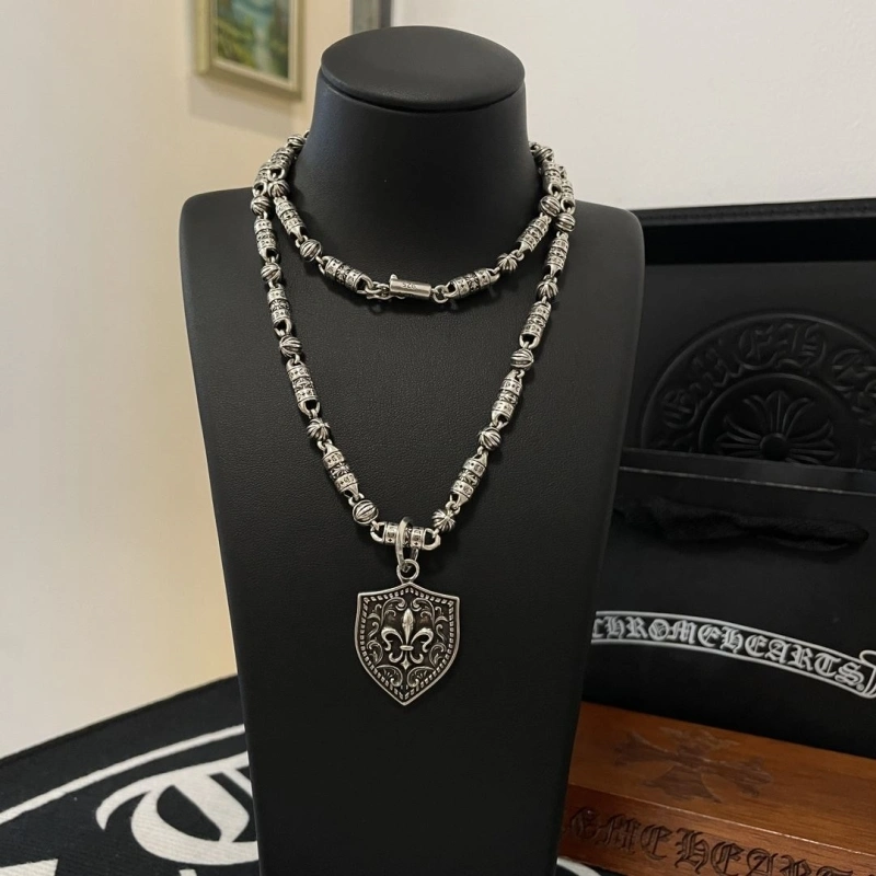 Chrxmx Hxxrts Necklaces Modern 299695