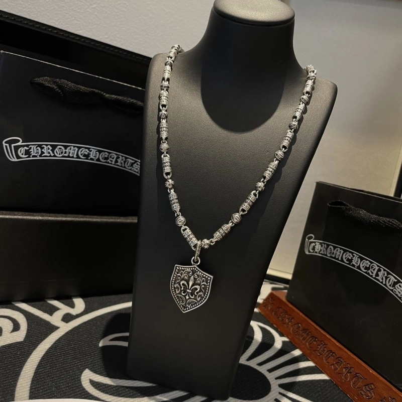 Chrxmx Hxxrts Necklaces Modern 299695