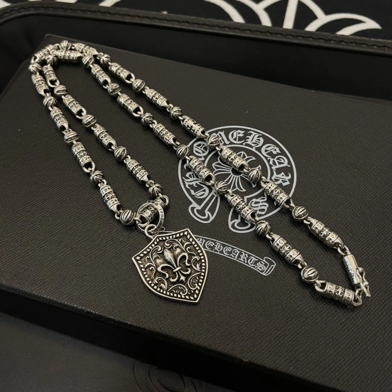 Chrxmx Hxxrts Necklaces Modern 299695