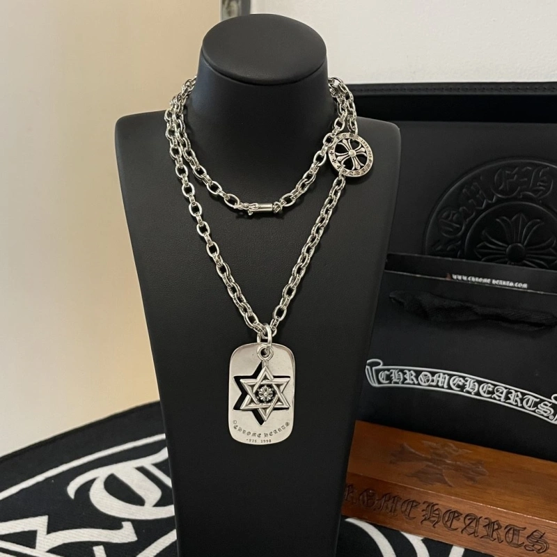 Timeless Chrxmx Hxxrts Necklaces 299688