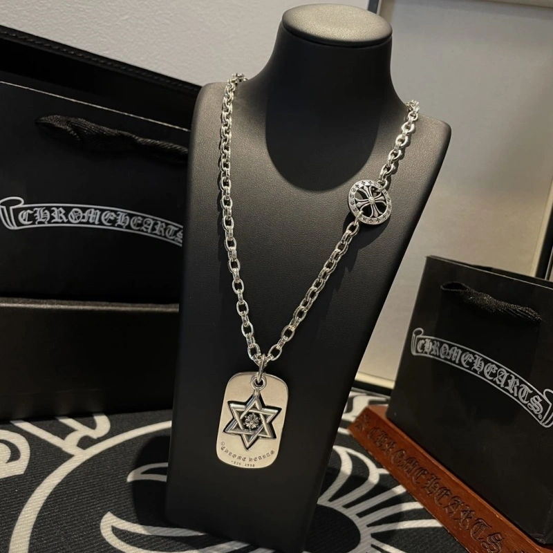 Timeless Chrxmx Hxxrts Necklaces 299688