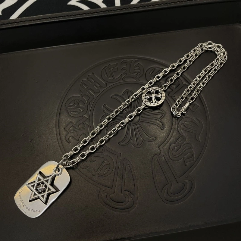 Timeless Chrxmx Hxxrts Necklaces 299688