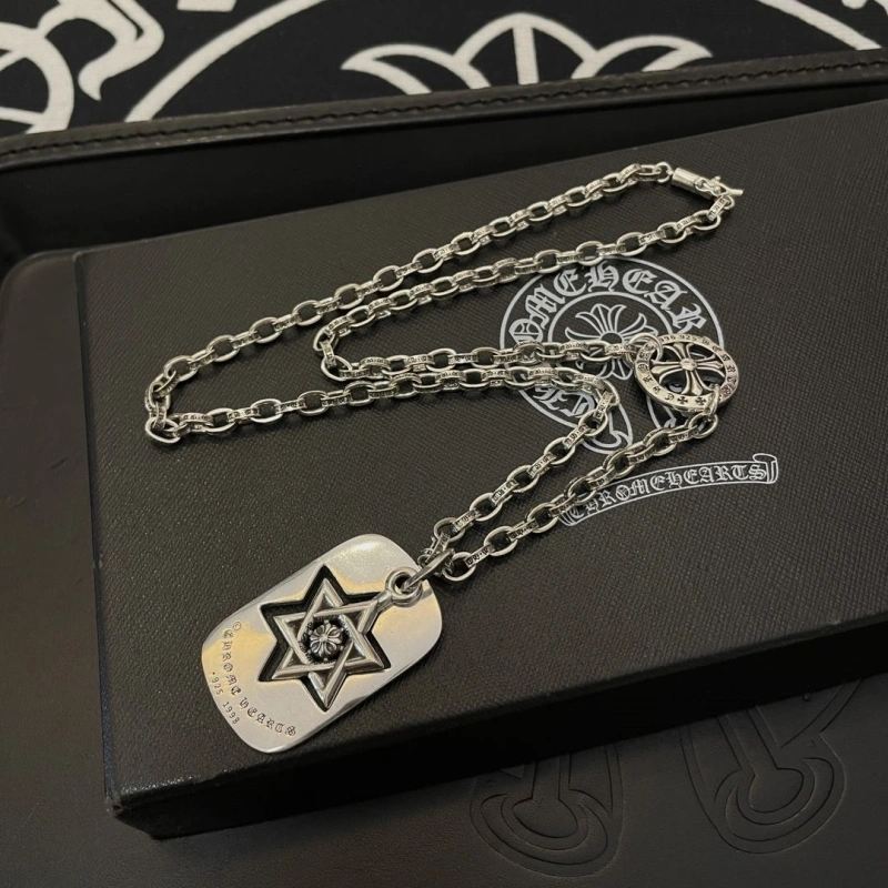 Timeless Chrxmx Hxxrts Necklaces 299688